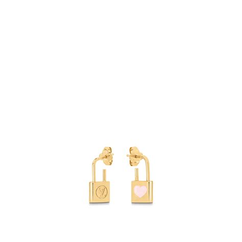 achat cadenas louis vuitton|Boucles d'oreilles Cadenas S00 .